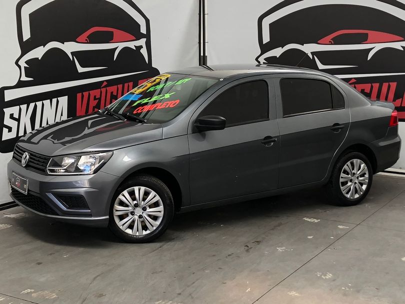 VolksWagen VOYAGE 1.0 Flex 12V 4p