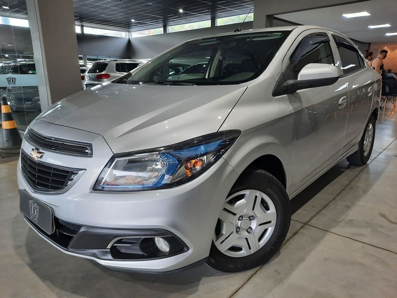 Chevrolet PRISMA Sed. LT 1.0 8V FlexPower 4p