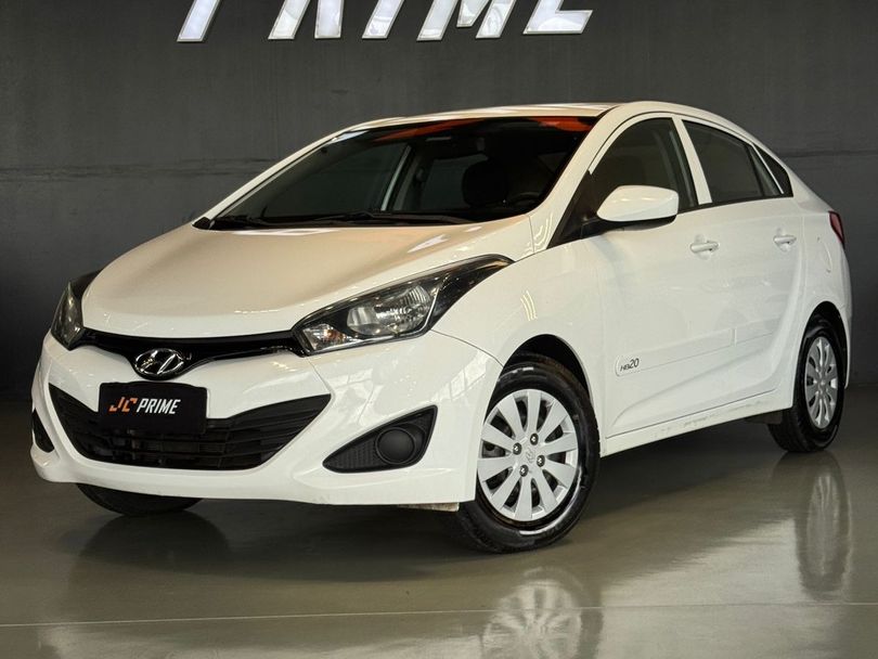 Hyundai HB20S C.Plus/C.Style1.0 Flex 12V Mec. 4P