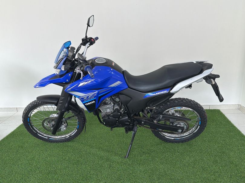 YAMAHA XTZ 250 LANDER 249cc/LANDER BLUEFLEX/ABS