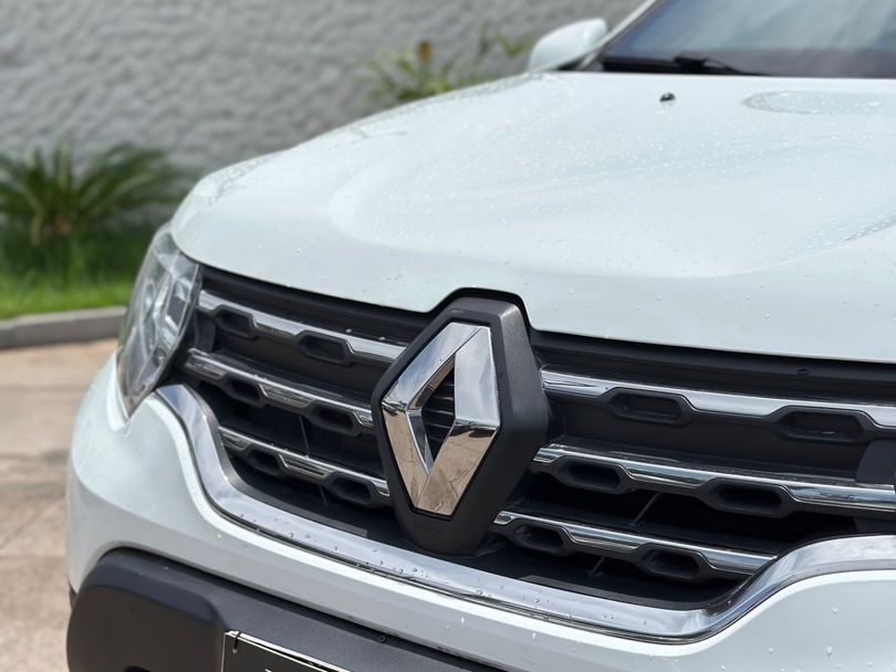 Renault DUSTER Zen 1.6 16V Flex Mec.