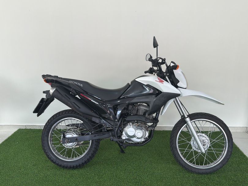 HONDA NXR 160 BROS
