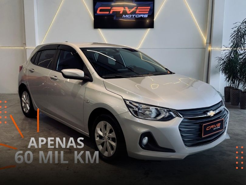 Chevrolet ONIX HATCH LTZ 1.0 12V TB Flex 5p Mec.