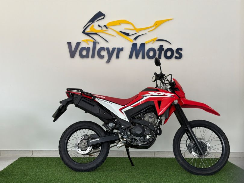 HONDA XR 300L TORNADO FLEX