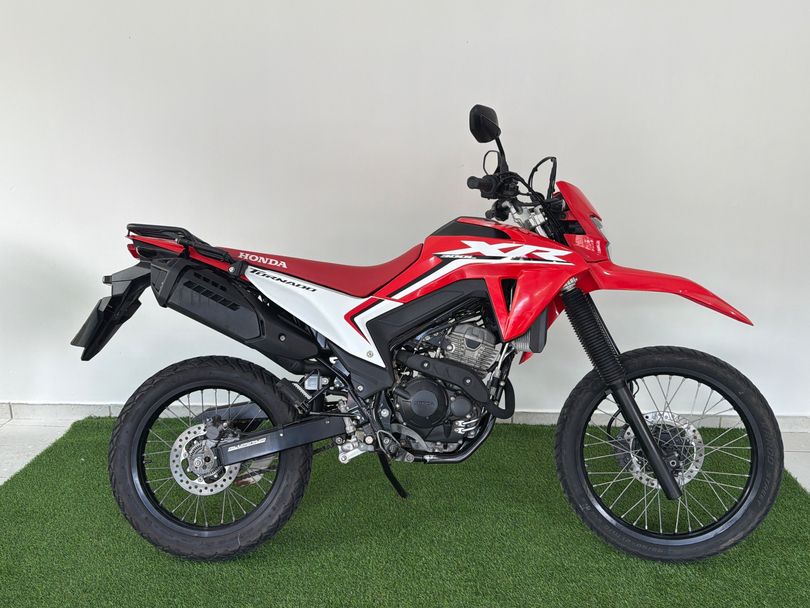 HONDA XR 300L TORNADO FLEX