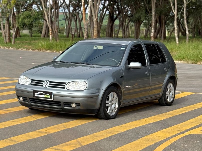 VolksWagen Golf 1.6Mi/ 1.6Mi Gener./Black & Silver