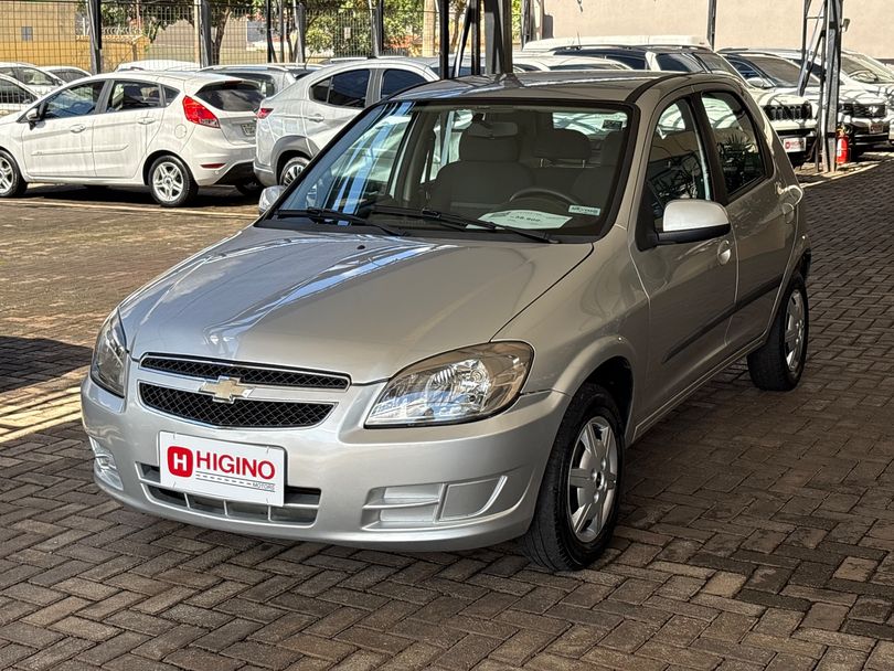 Chevrolet Celta Spirit/ LT 1.0 MPFI 8V FlexP. 5p