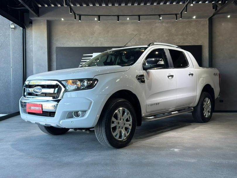 Ford Ranger Limited 3.2 4x4 CD Diesel Aut.