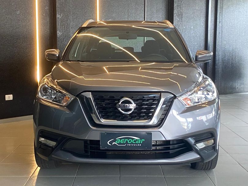 Nissan KICKS SV 1.6 16V FlexStar 5p Aut.
