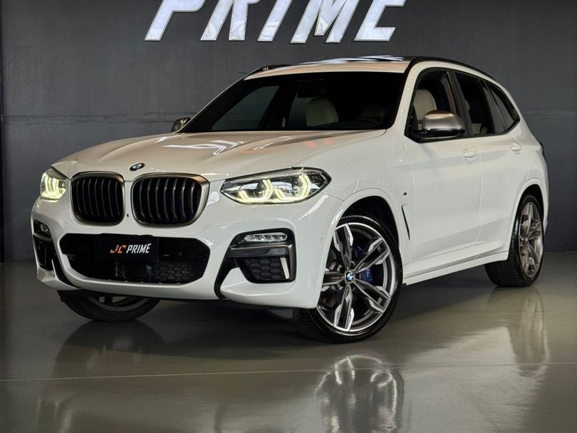 BMW X3 M40i 3.0 Turbo V6  Aut.