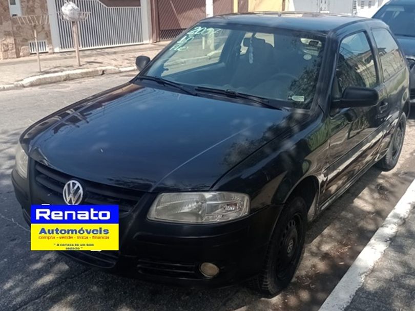 VolksWagen Gol Plus 1.0 Mi Total Flex 2p