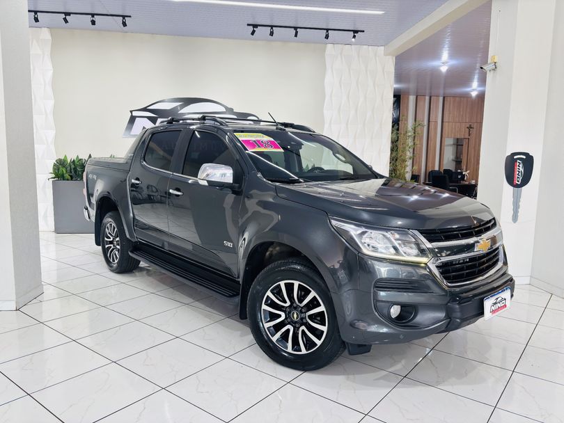 Chevrolet S10 P-Up H.Country 2.8 4x4 CD Dies.Aut.