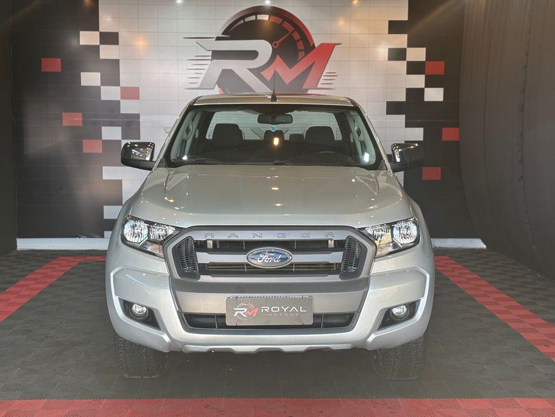 Ford Ranger XLS 2.2 4x4 CD Diesel Mec.