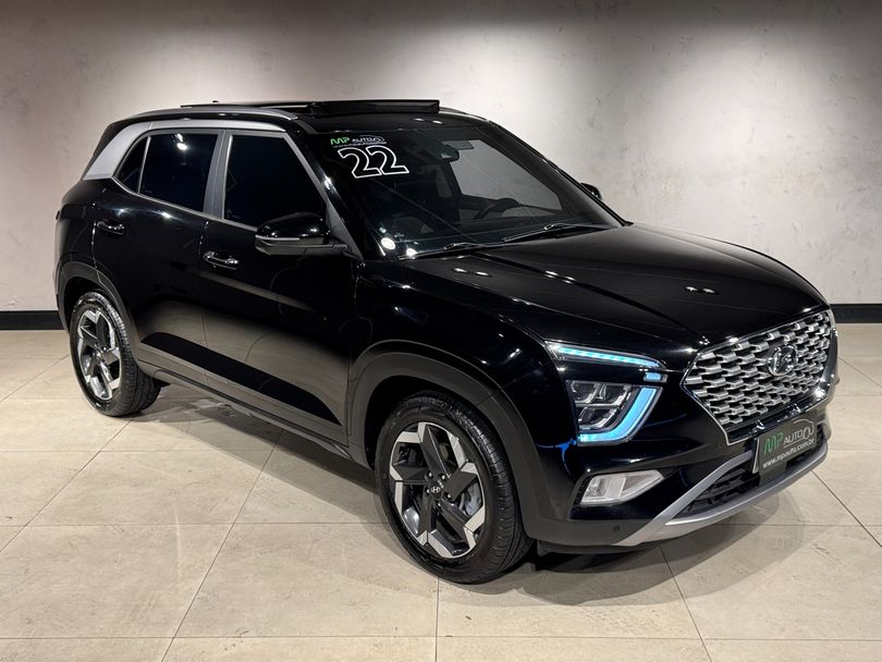 Hyundai Creta Ultimate 2.0 16V Flex Aut.