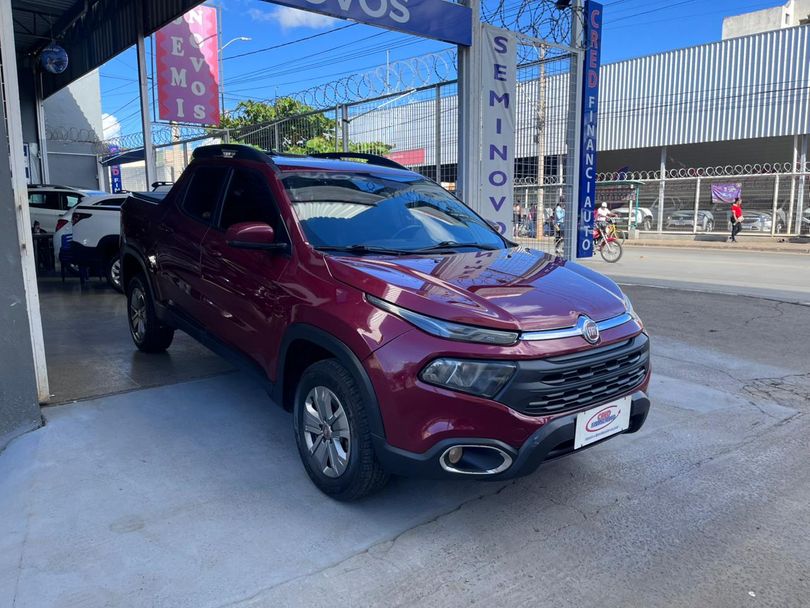 Fiat Toro Freedom 1.8 16V Flex Aut.