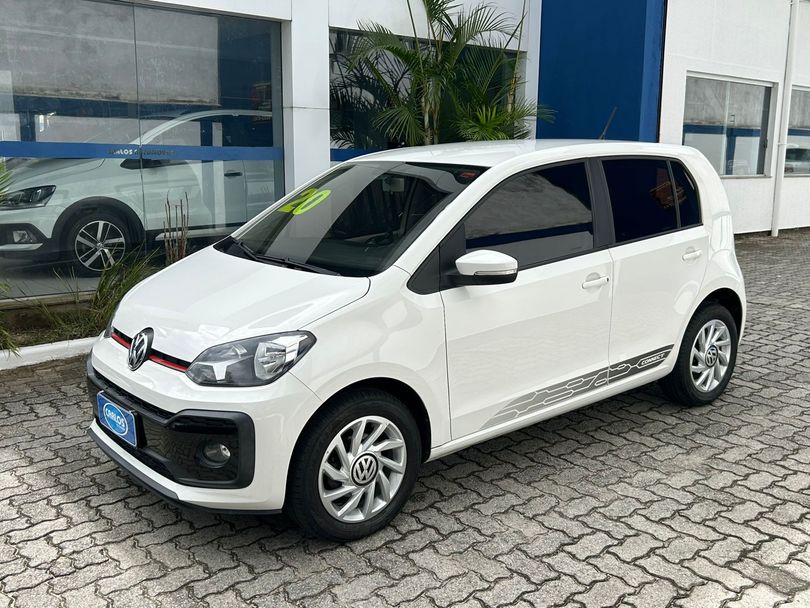 VolksWagen up! Connect 1.0 TSI Total Flex 12V 5p