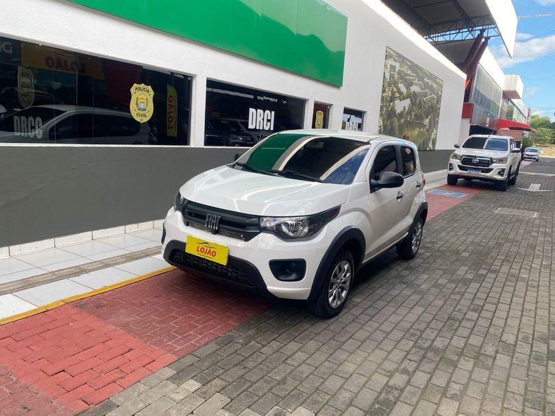 Fiat MOBI LIKE 1.0 Fire Flex 5p.