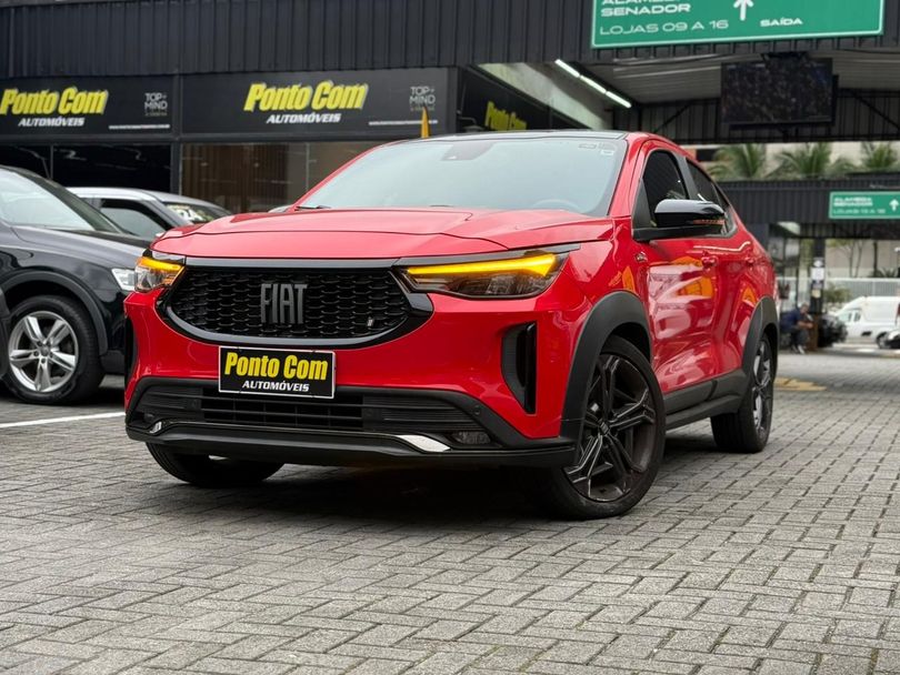 Fiat Fastback Limited Ed.1.3 270 T.Flex Aut.