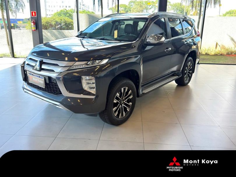 Mitsubishi Pajero Sport HPE 2.4 4x4 Diesel Aut.