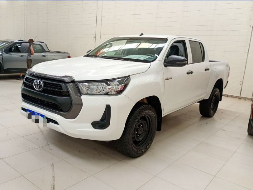 Toyota Hilux CD 4x4 2.8  Diesel Aut.