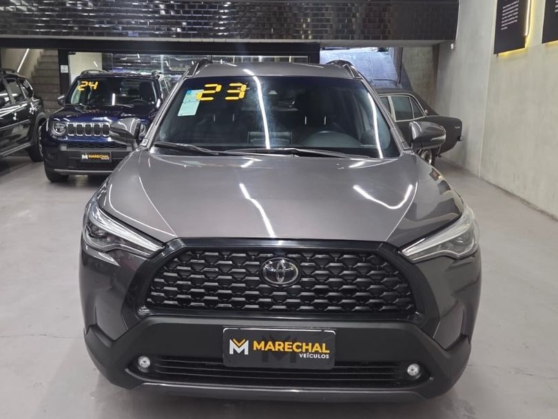 Toyota Corolla Cross XRE 2.0 16V Flex Aut.
