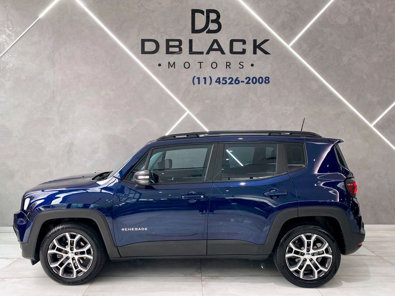 Jeep Renegade Long. T270 1.3 TB 4x2 Flex Aut.