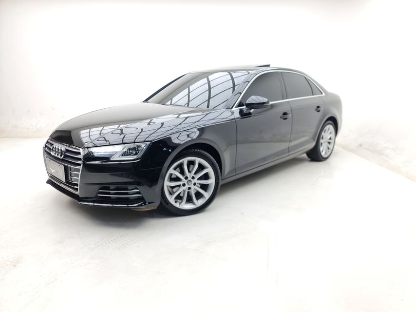 Audi A4 Ambiente 2.0 TFSI 190cv S tronic