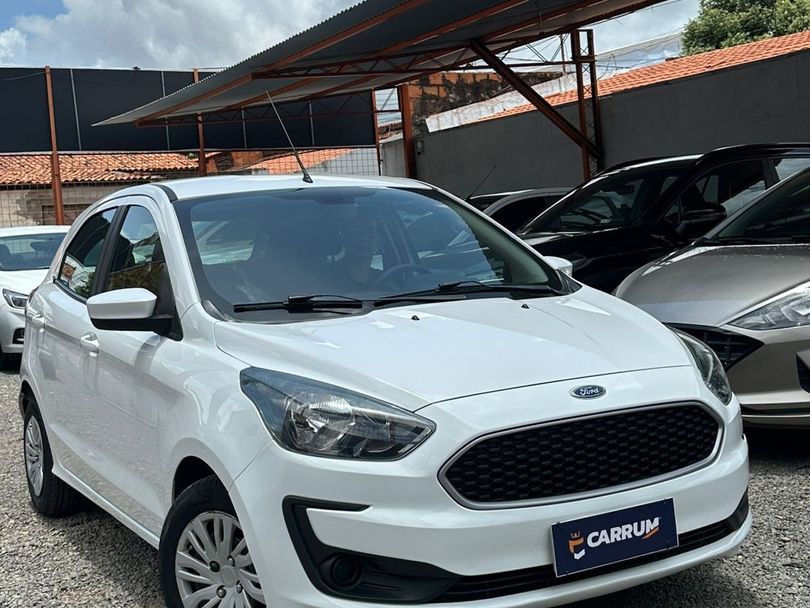 Ford Ka 1.0 SE/SE Plus TiVCT Flex 5p