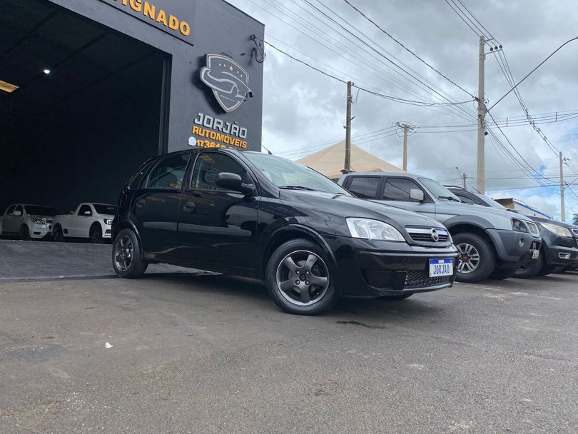 Chevrolet Corsa Hat. Maxx 1.4 8V ECONOFLEX 5p