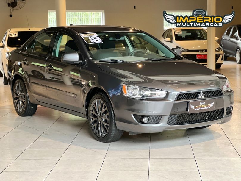 Mitsubishi Lancer HL-T 2.0 16V 160cv Aut.