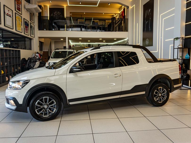 VolksWagen Saveiro CROSS 1.6 T.Flex 16V CD