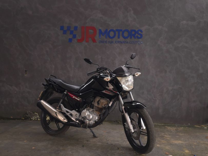 HONDA CG 160 FAN ESDi FLEXONE