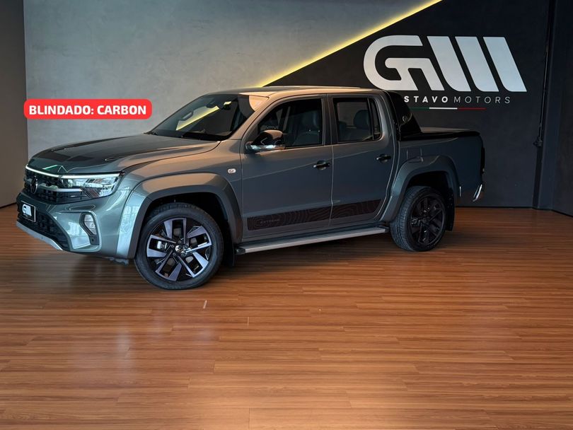 VolksWagen AMAROK Extreme CD 3.0 4x4 TB Dies. Aut.