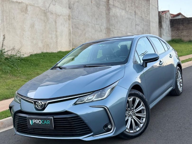 Toyota Corolla XEi 2.0 Flex 16V Aut.