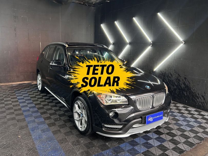 BMW X1 SDRIVE 20i X-Line 2.0 TB Active Flex