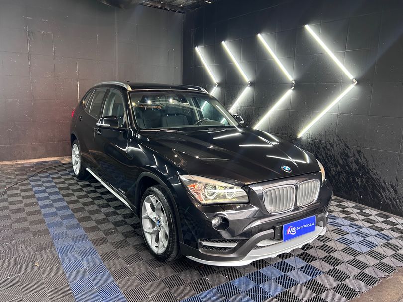 BMW X1 SDRIVE 20i X-Line 2.0 TB Active Flex
