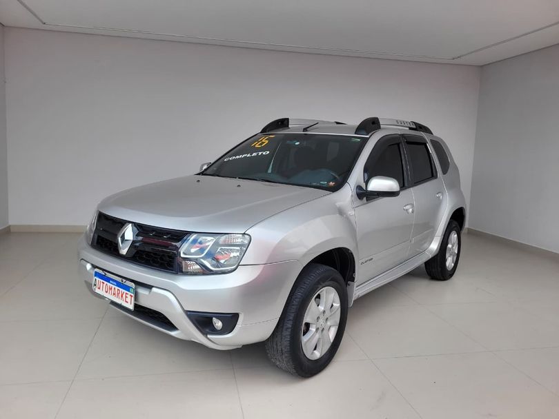 Renault DUSTER Dynamique 1.6 Flex 16V Mec.