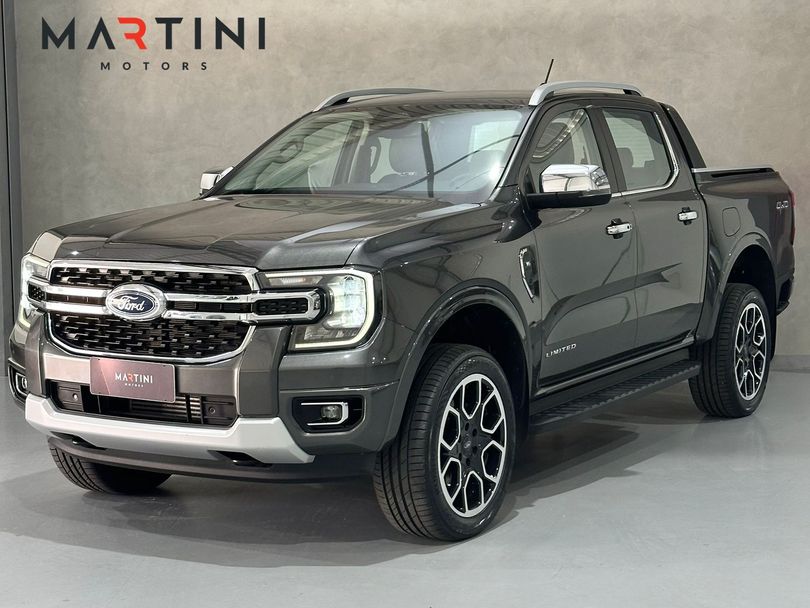 Ford Ranger Limited 3.0 V6 4x4 CD TB Die. Aut