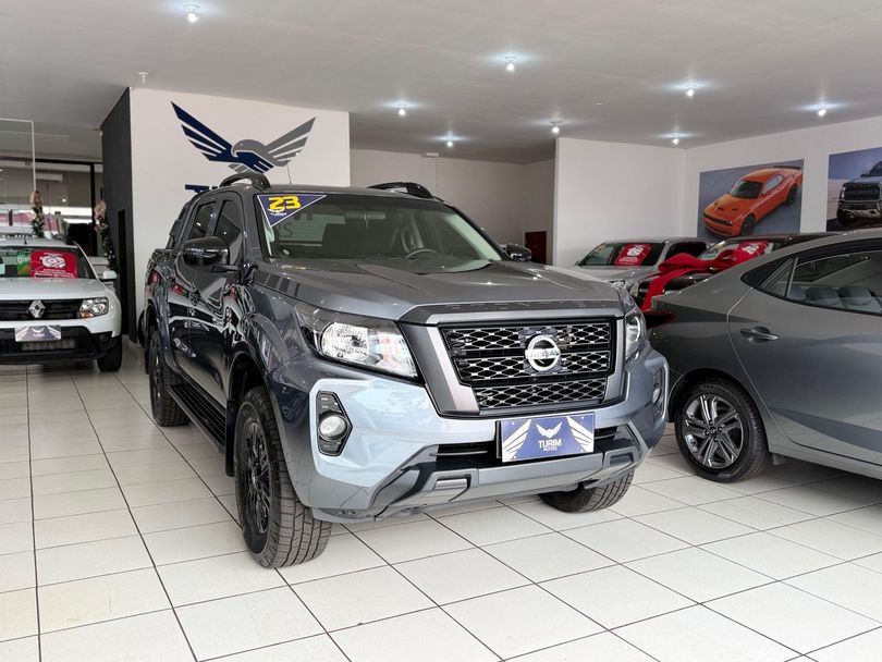 Nissan Frontier ATTAC.CD 4x4 2.3 Bi-TB Die. Aut