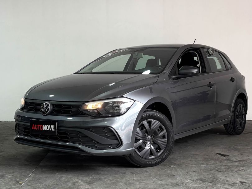 VolksWagen Polo Track 1.0 Flex 12V 5p