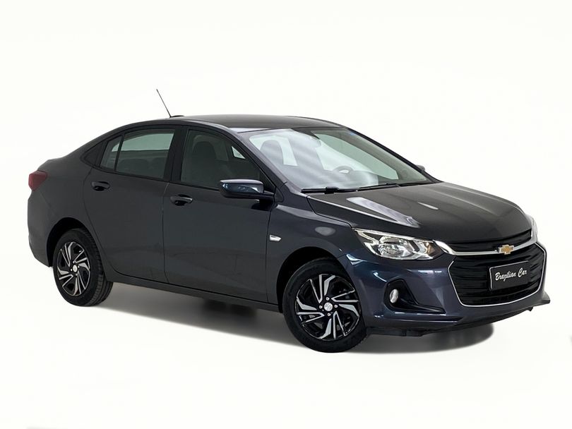 Chevrolet ONIX SEDAN Plus LT 1.0 12V Flex 4p Mec.
