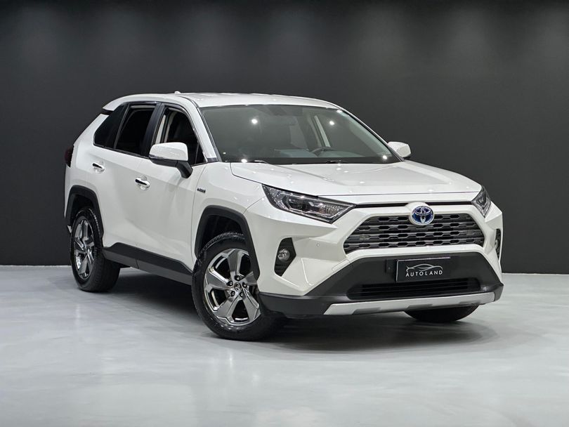 Toyota RAV4 2.5 S 4x4  Aut. (Híbrido)