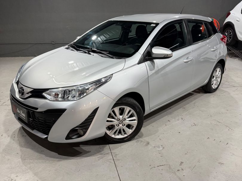 Toyota YARIS XL 1.3 Flex 16V 5p Aut.