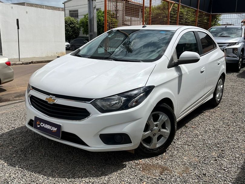 Chevrolet ONIX HATCH LT 1.4 8V FlexPower 5p Mec.