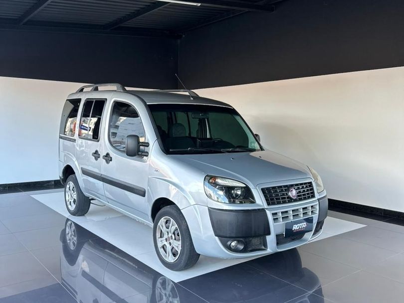 Fiat Doblo ESSENCE 1.8 Flex 16V 5p