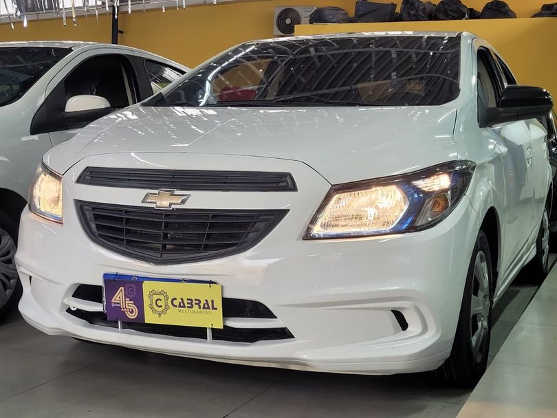 Chevrolet ONIX HATCH Joy 1.0 8V Flex 5p Mec.