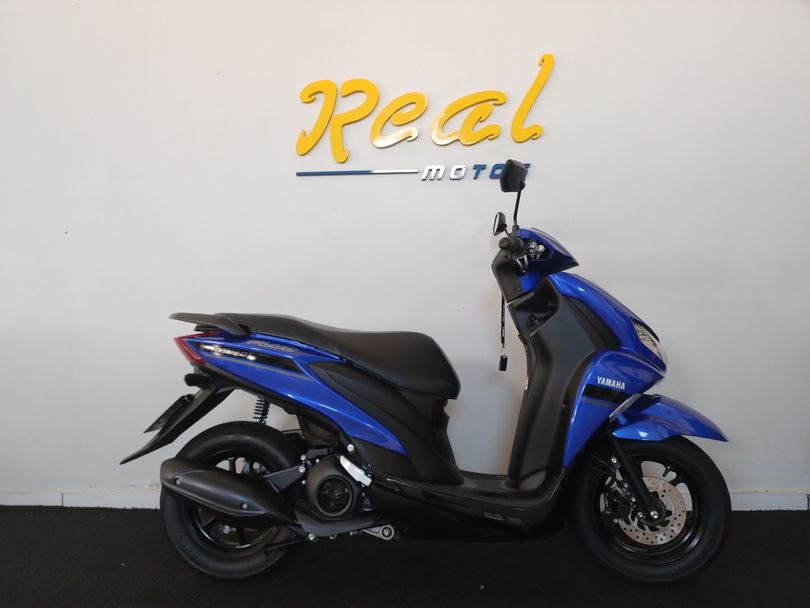 YAMAHA FLUO 125 ABS