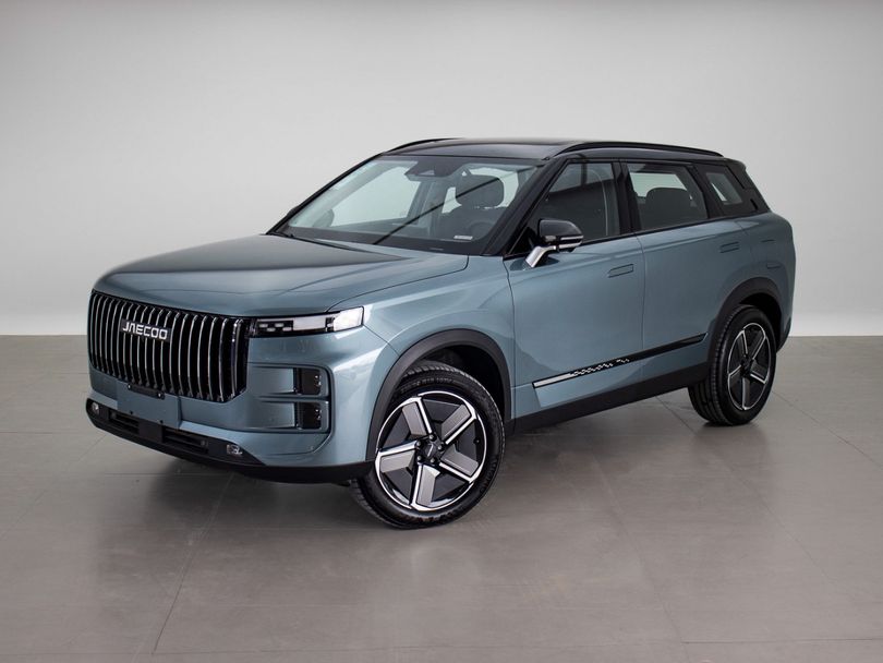Jaecoo 7 Luxury 1.5 TB 16v Aut 5p (Híbrido)