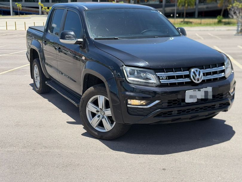 VolksWagen AMAROK Highline CD 3.0 4x4 TB Dies. Aut.