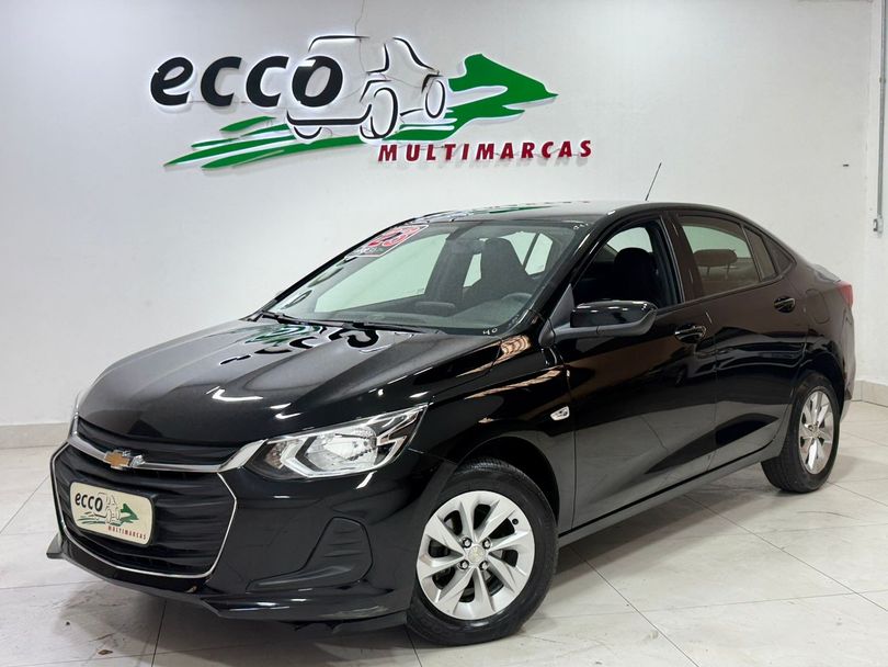 Chevrolet ONIX SEDAN Plus LT 1.0 12V TB Flex Aut.